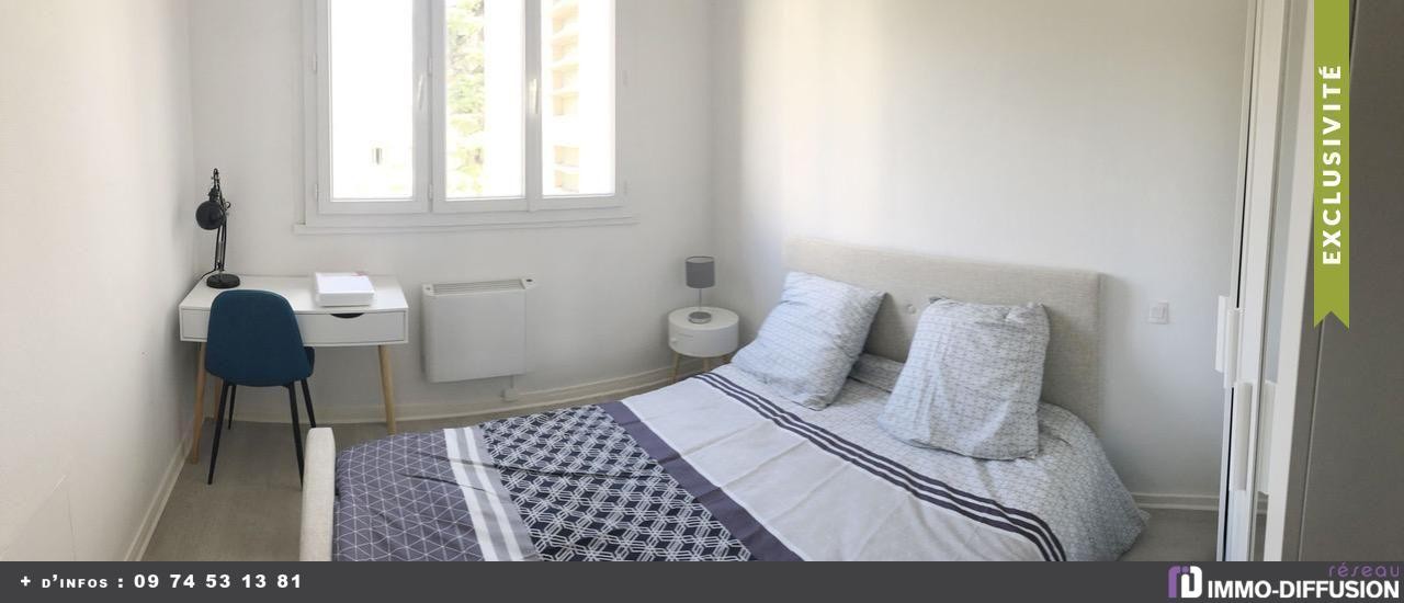 Vente Appartement à Montpellier 5 pièces