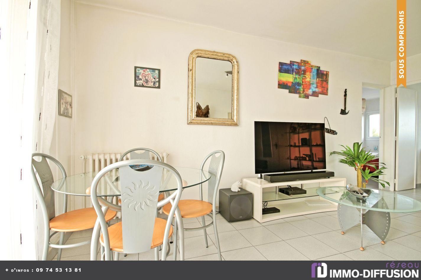 Vente Appartement à Montpellier 4 pièces