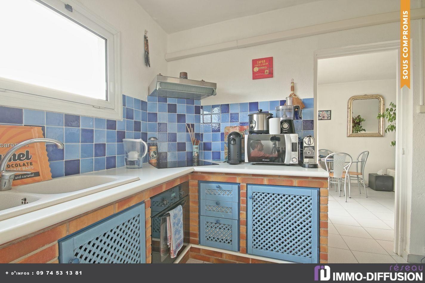 Vente Appartement à Montpellier 4 pièces