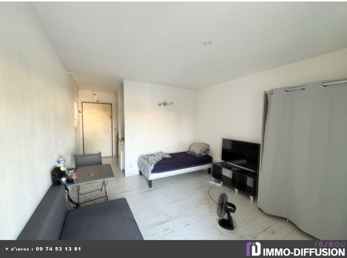 Vente Appartement à Nîmes 2 pièces