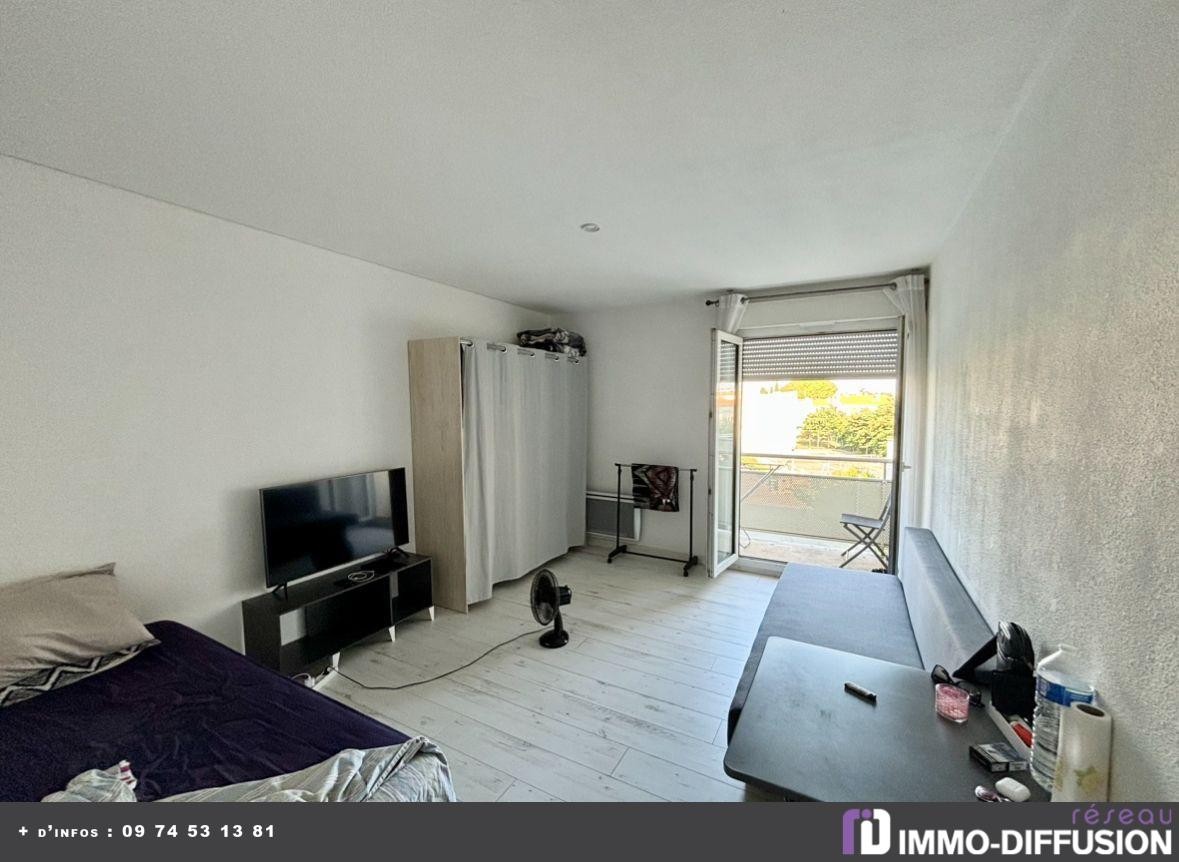 Vente Appartement à Nîmes 2 pièces