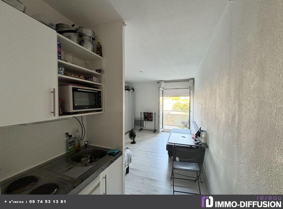 Vente Appartement à Nîmes 2 pièces