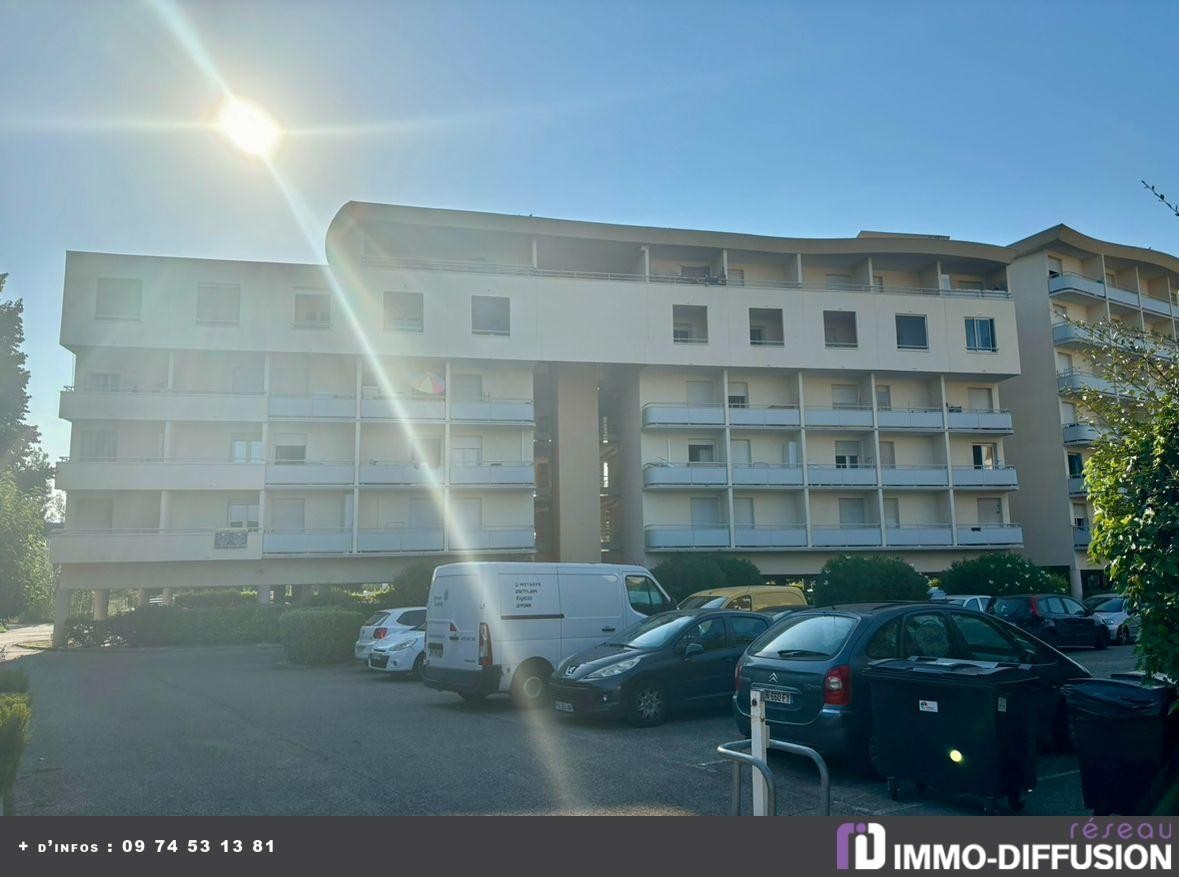 Vente Appartement à Nîmes 2 pièces