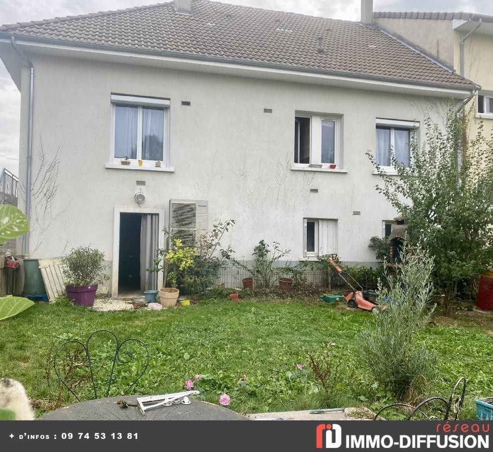 Vente Maison à Limoges 4 pièces