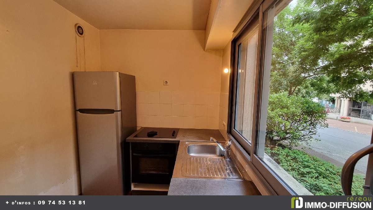 Vente Appartement à Garches 1 pièce