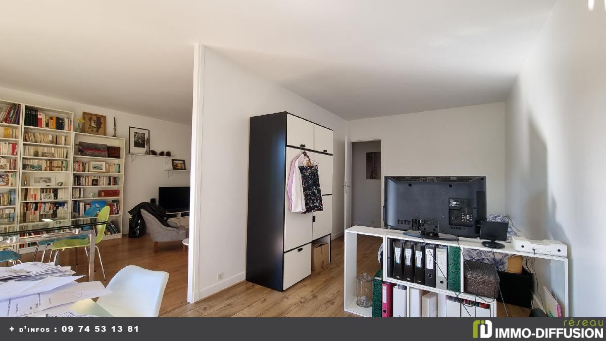 Vente Appartement à Saint-Cloud 2 pièces