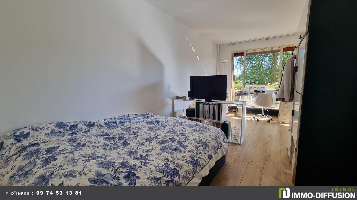 Vente Appartement à Saint-Cloud 2 pièces