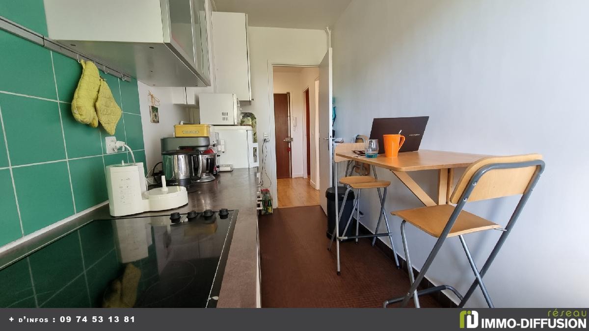 Vente Appartement à Saint-Cloud 2 pièces