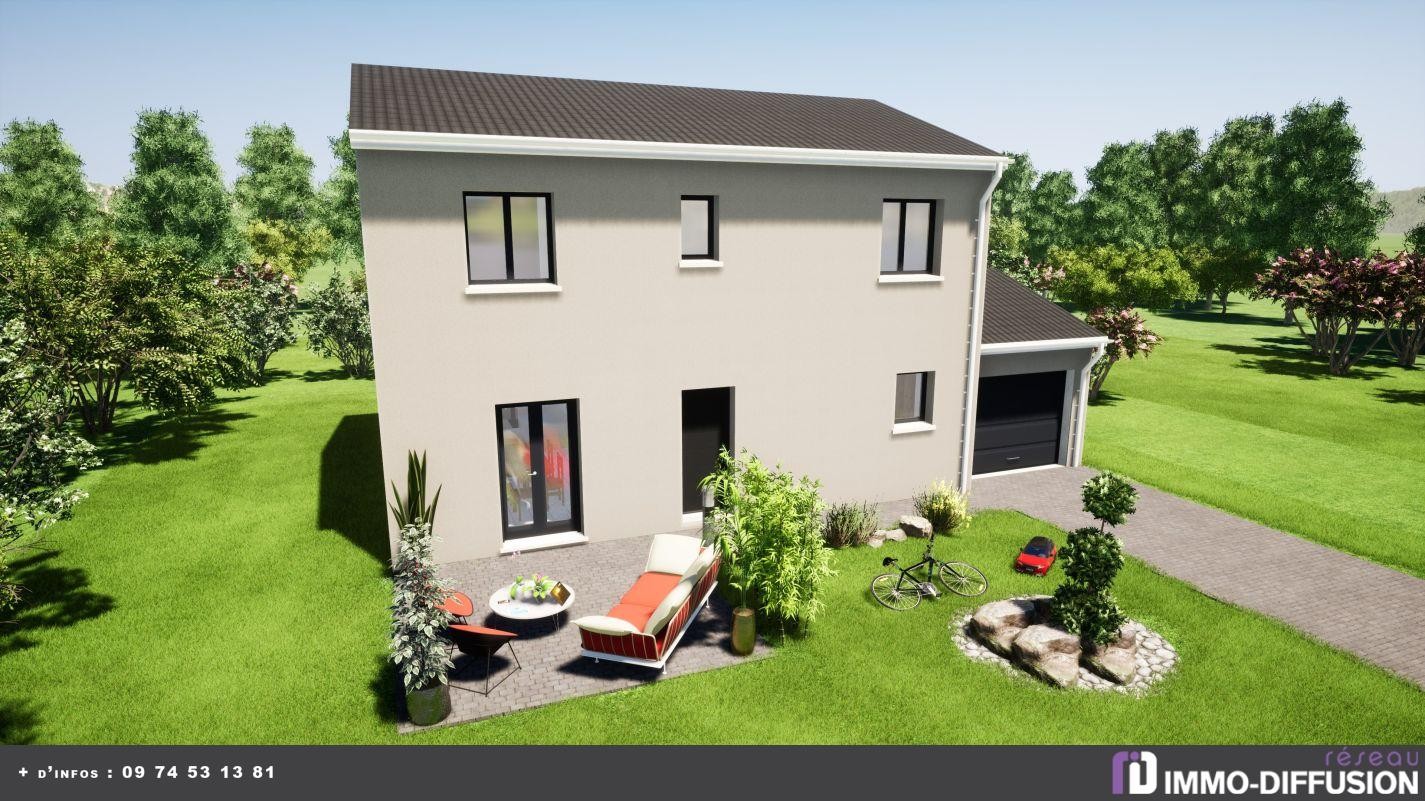 Vente Maison à Viriat 5 pièces