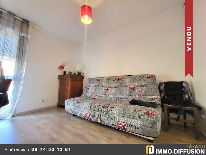 Vente Appartement à les Vans 4 pièces