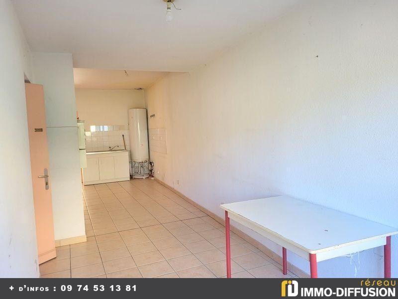 Vente Appartement à les Vans 2 pièces