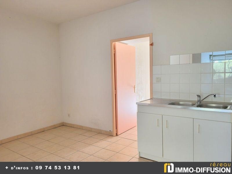 Vente Appartement à les Vans 2 pièces