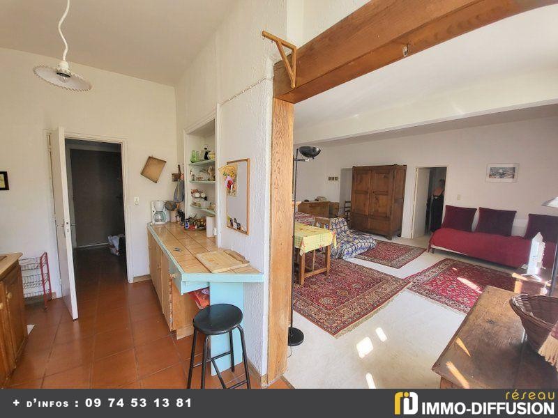 Vente Appartement à les Vans 4 pièces