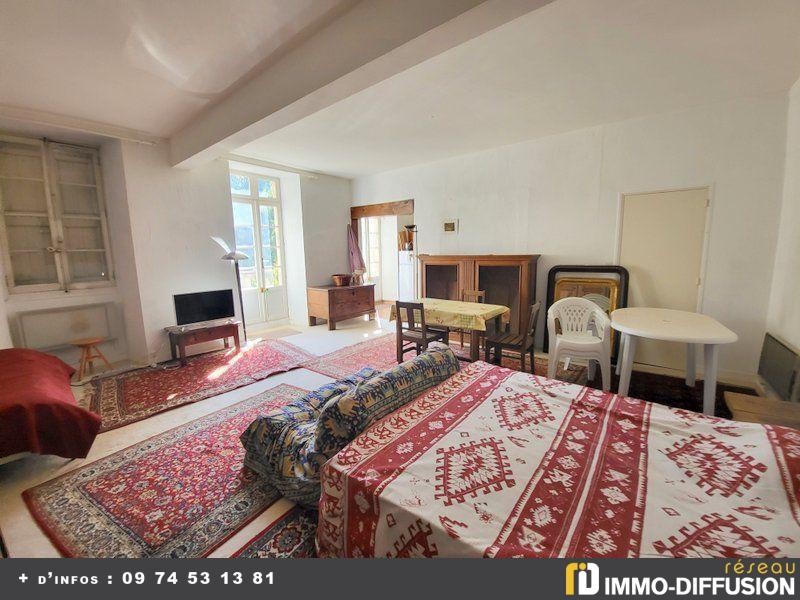 Vente Appartement à les Vans 4 pièces