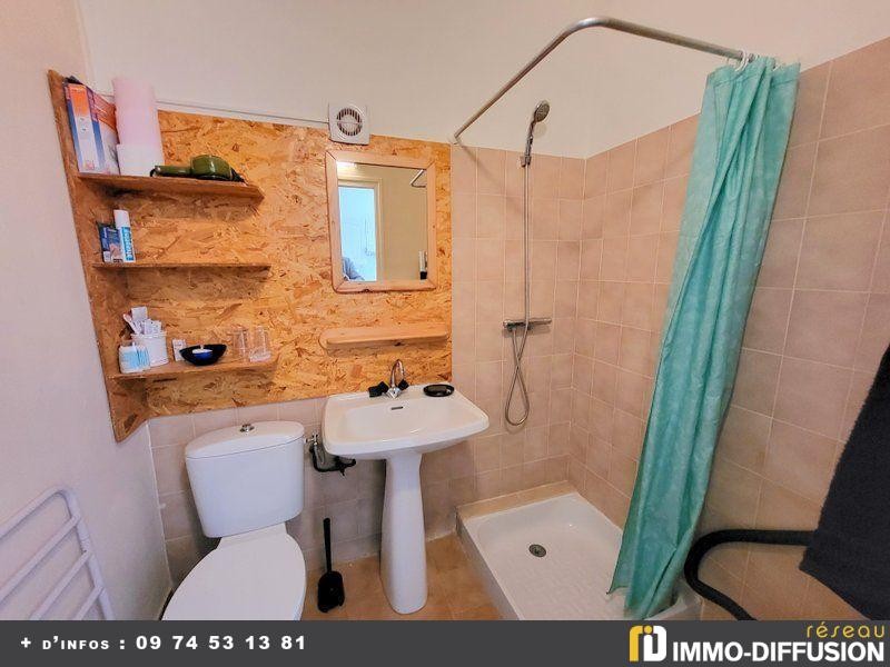 Vente Appartement à les Vans 1 pièce