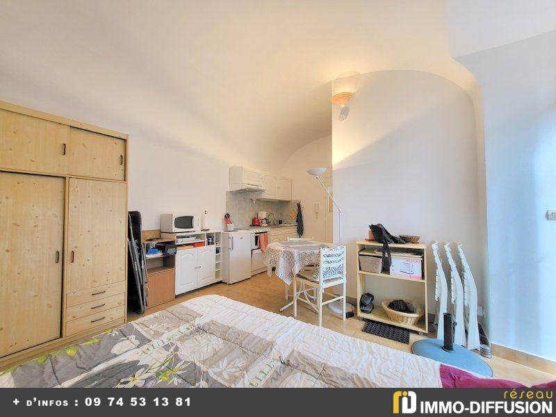 Vente Appartement à les Vans 1 pièce