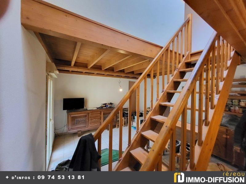 Vente Appartement à les Vans 3 pièces