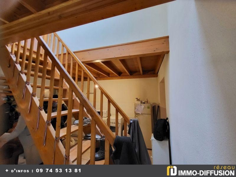 Vente Appartement à les Vans 3 pièces