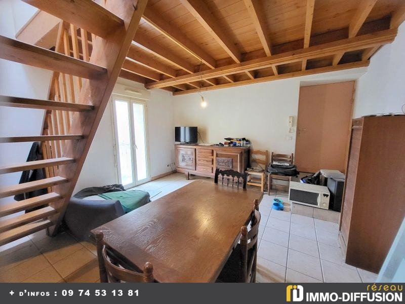 Vente Appartement à les Vans 3 pièces