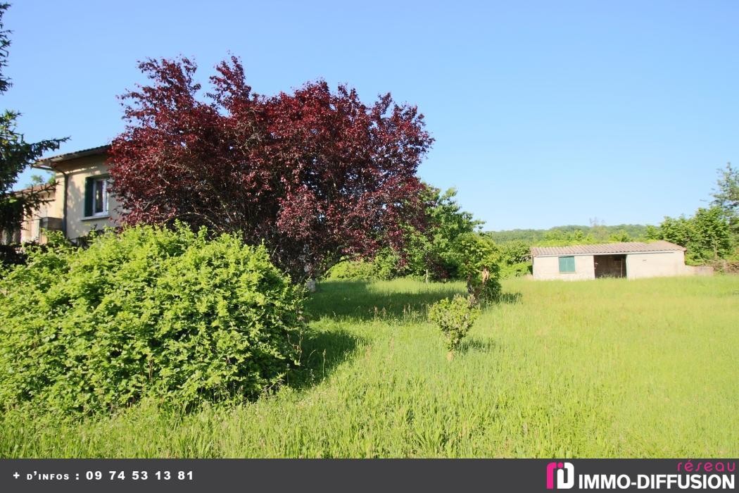 Vente Maison à Puy-l'Évêque 6 pièces