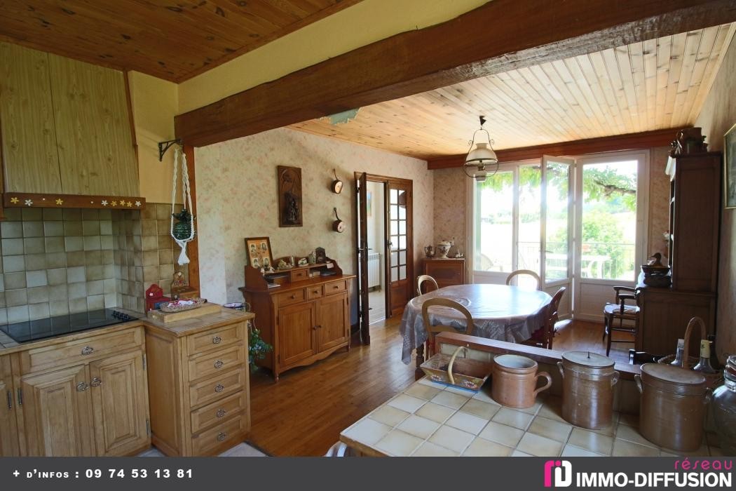 Vente Maison à Puy-l'Évêque 6 pièces