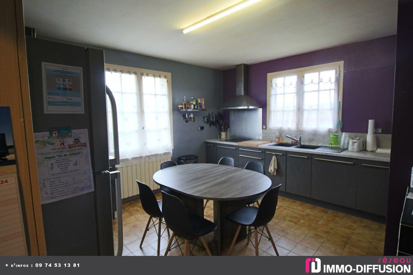 Vente Maison à Puy-l'Évêque 5 pièces