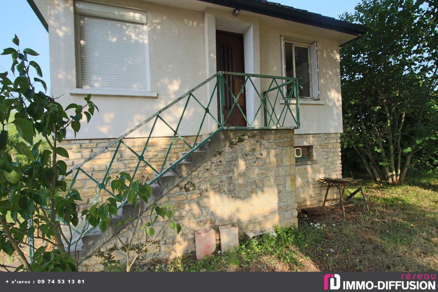 Vente Maison à Puy-l'Évêque 3 pièces