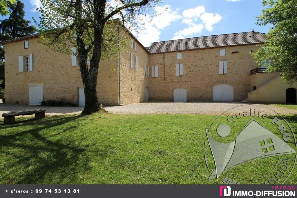 Vente Maison à Puy-l'Évêque 10 pièces