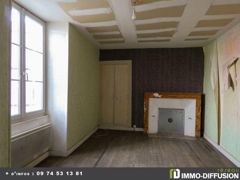 Vente Maison à Sauzé-Vaussais 15 pièces