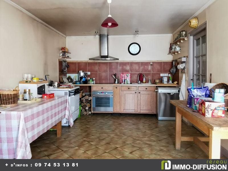 Vente Maison à Sauzé-Vaussais 7 pièces