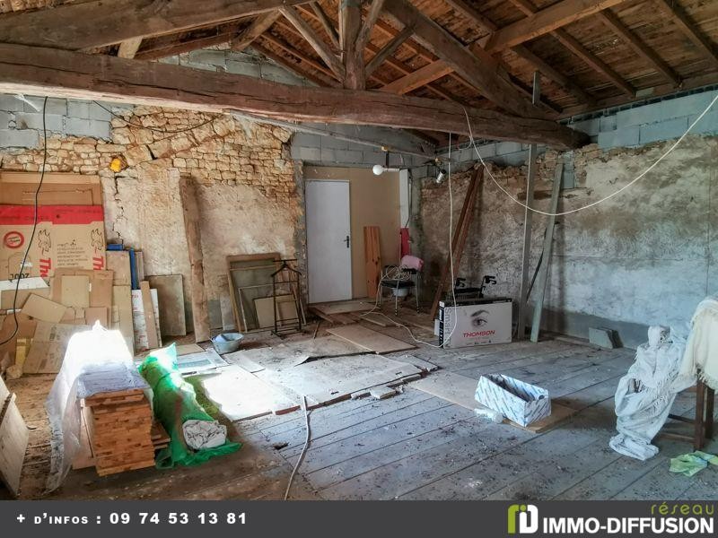 Vente Maison à Sauzé-Vaussais 7 pièces