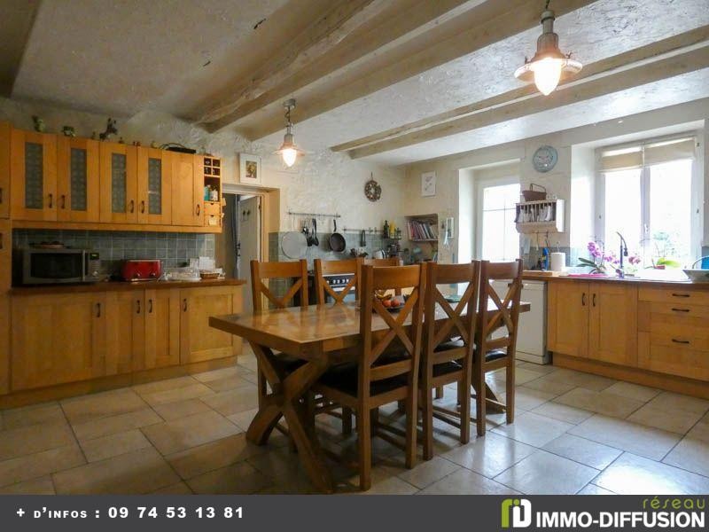 Vente Maison à Chef-Boutonne 13 pièces