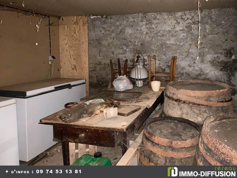 Vente Maison à Sauzé-Vaussais 3 pièces