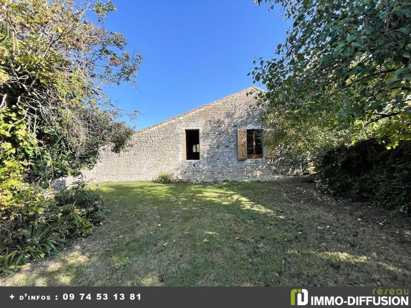 Vente Maison à Chef-Boutonne 4 pièces