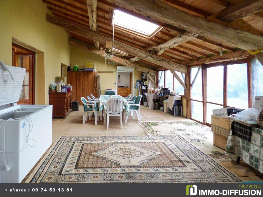 Vente Maison à Sauzé-Vaussais 9 pièces