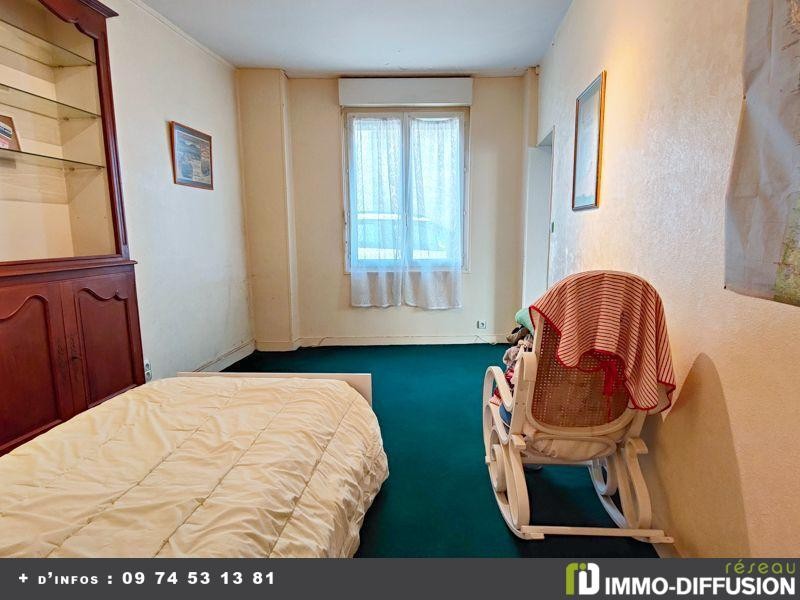 Vente Maison à Sauzé-Vaussais 8 pièces