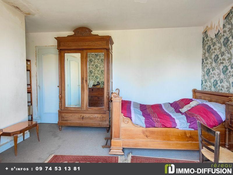 Vente Maison à Sauzé-Vaussais 8 pièces