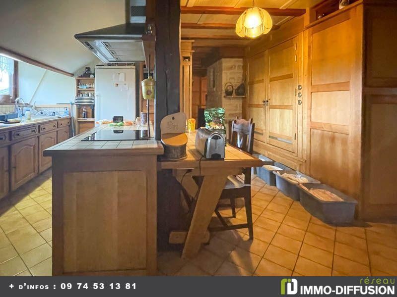 Vente Maison à Sauzé-Vaussais 6 pièces