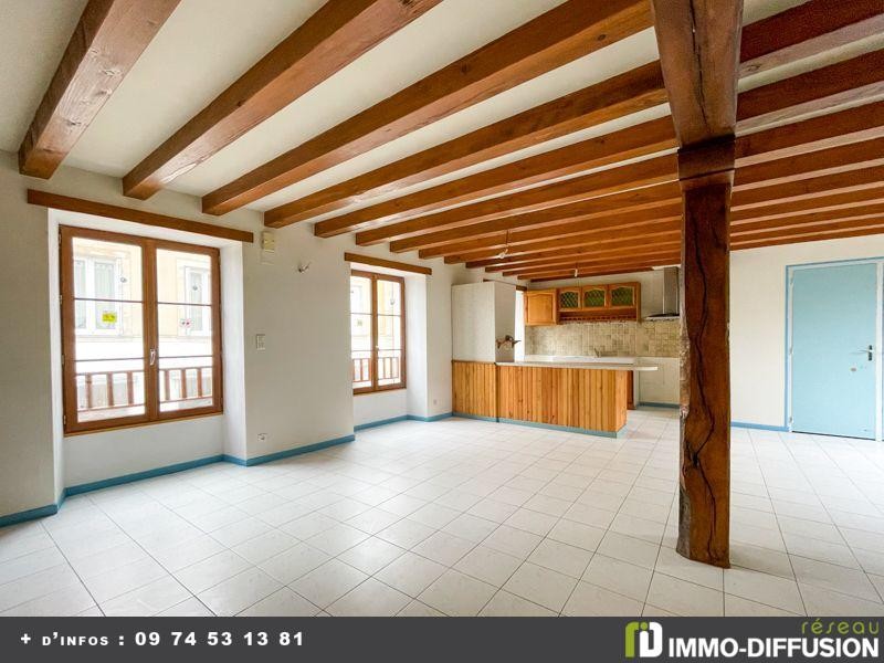 Vente Maison à Sauzé-Vaussais 6 pièces