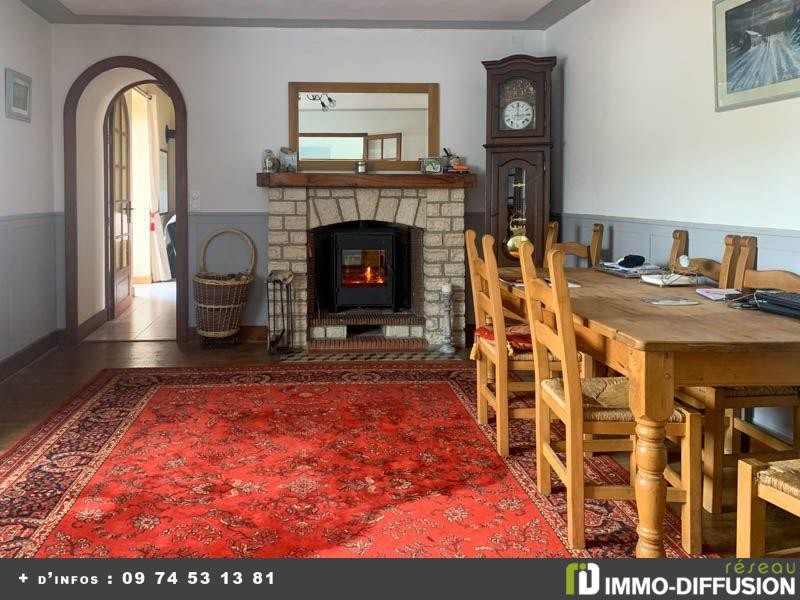 Vente Maison à Sauzé-Vaussais 9 pièces