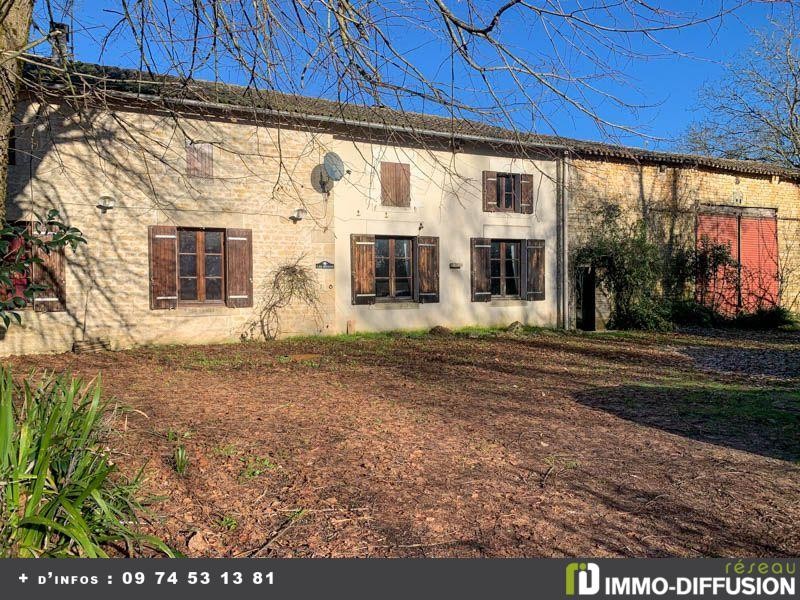 Vente Maison à Chef-Boutonne 10 pièces