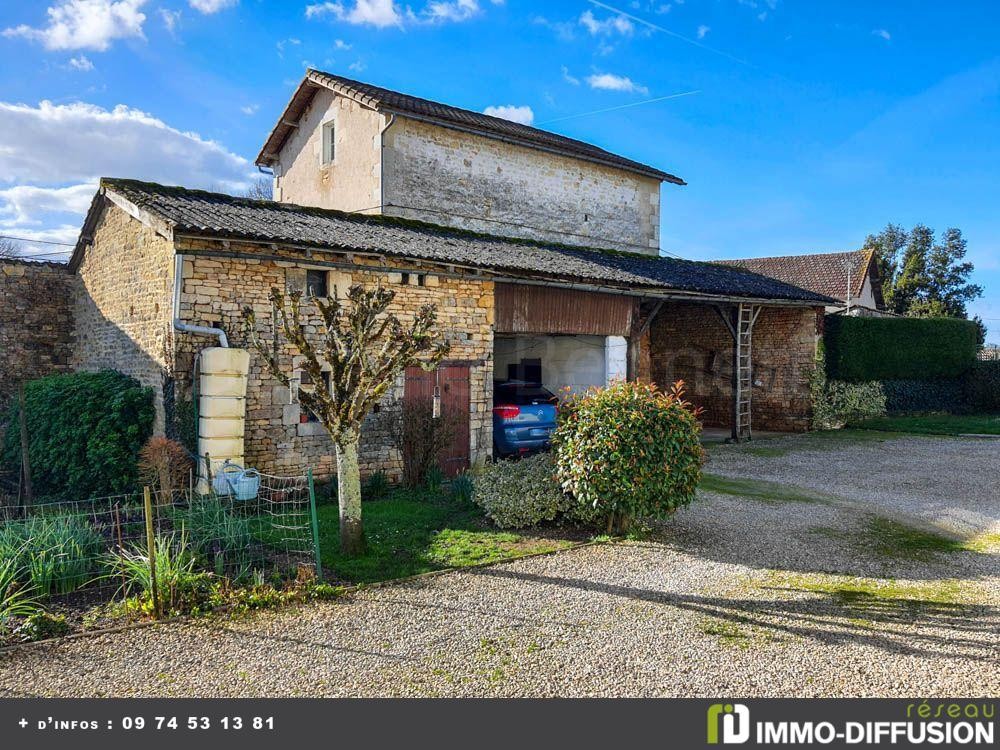 Vente Maison à Sauzé-Vaussais 6 pièces