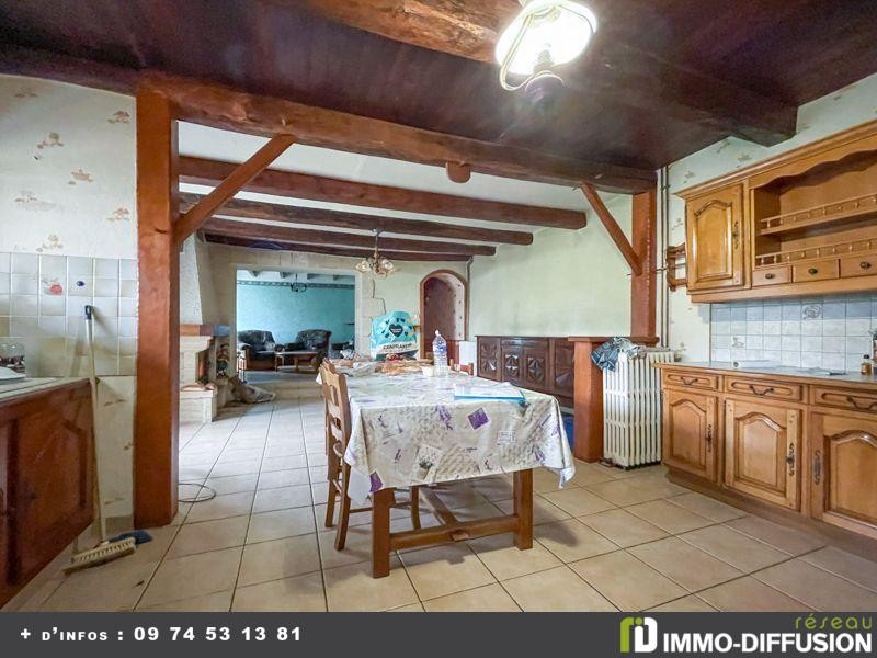 Vente Maison à Sauzé-Vaussais 9 pièces