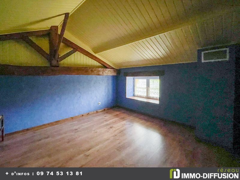 Vente Maison à Sauzé-Vaussais 9 pièces