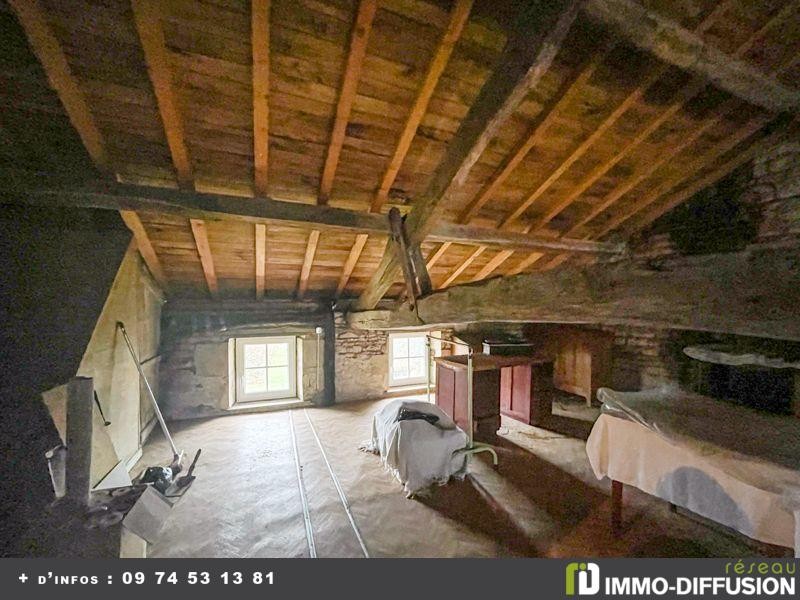 Vente Maison à Sauzé-Vaussais 8 pièces