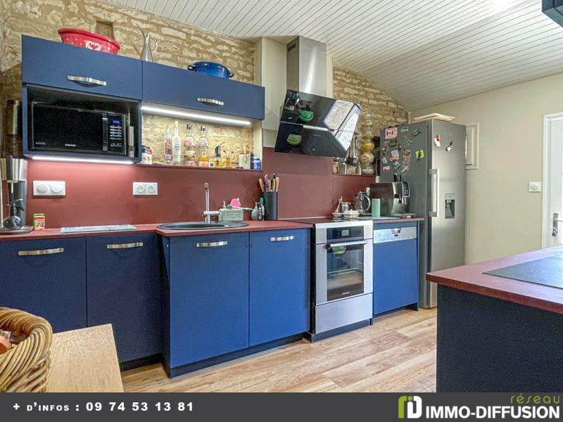 Vente Maison à Lezay 5 pièces