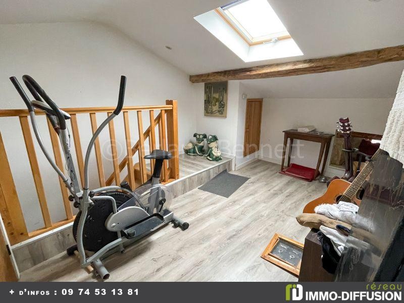 Vente Maison à Sauzé-Vaussais 3 pièces