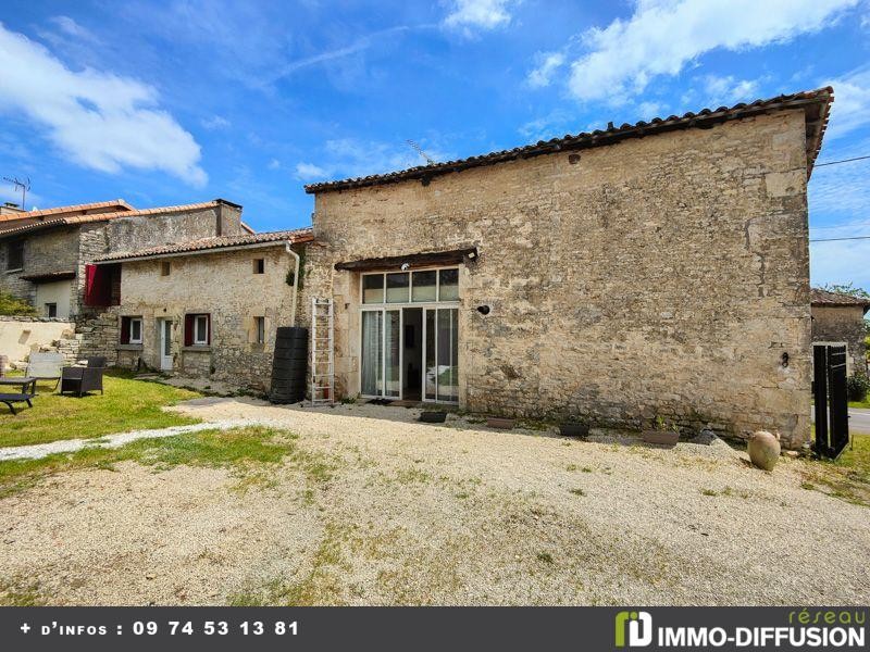 Vente Maison à Sauzé-Vaussais 7 pièces