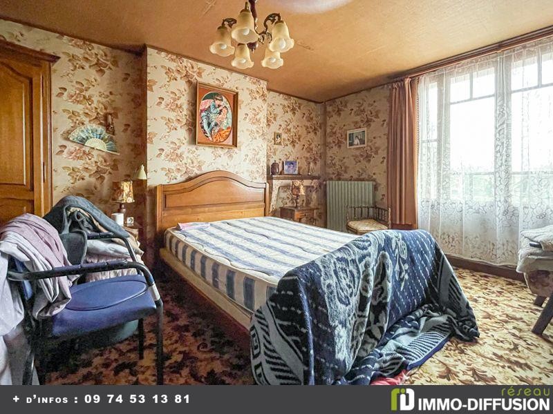 Vente Maison à Sauzé-Vaussais 6 pièces