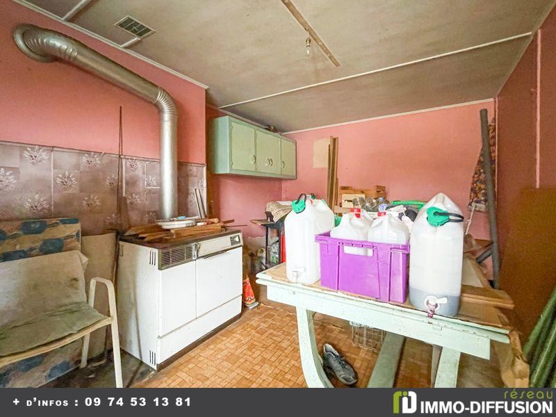 Vente Maison à Sauzé-Vaussais 6 pièces